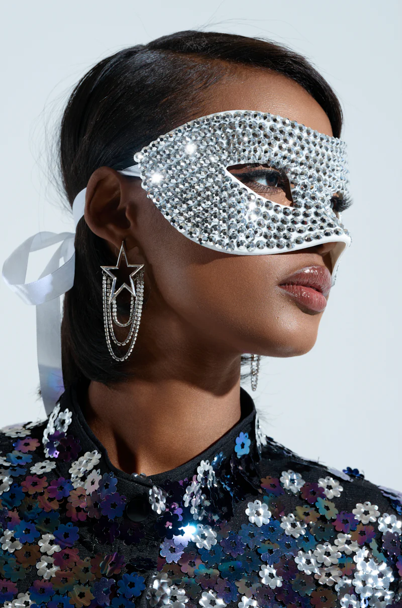 MASQUERADE MASK - Image 4