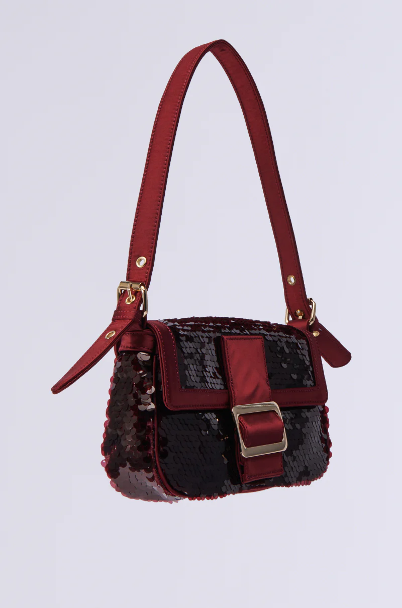 MATCH ME SEQUIN PURSE - Image 3