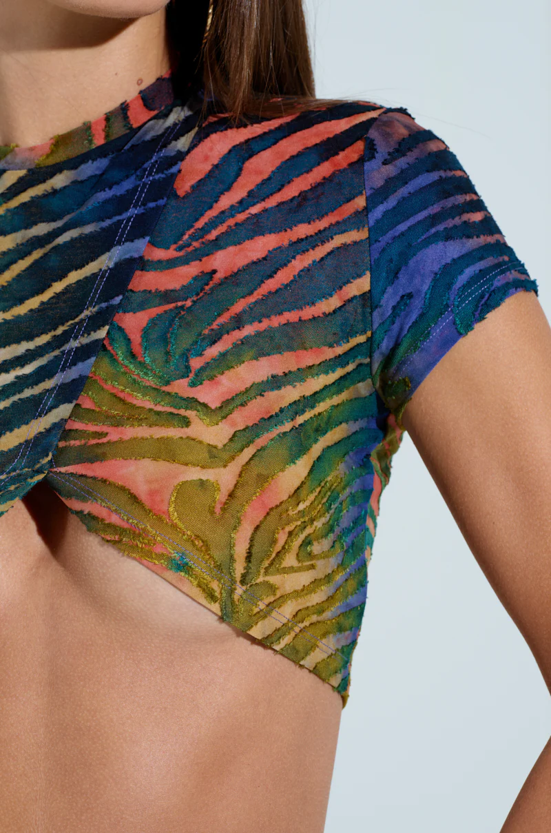 MAUI BABY CROP TOP - Image 7