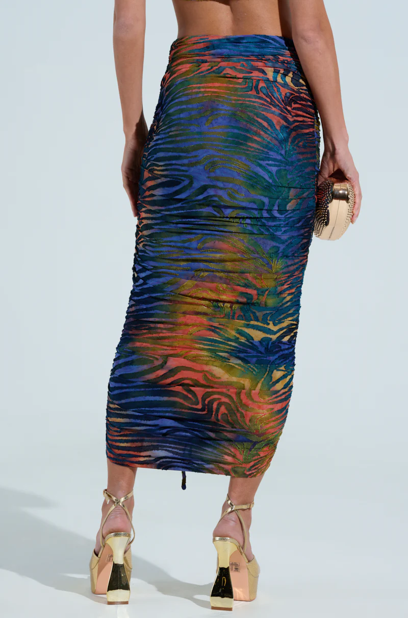MAUI BABY MAXI SKIRT - Image 7