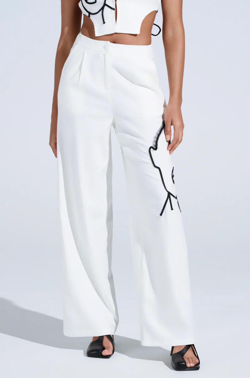 MAYBE NEXT TIME TROUSER - Image 2