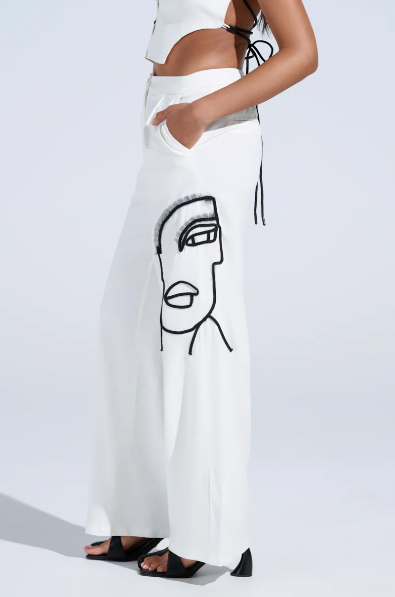 MAYBE NEXT TIME TROUSER - Image 3