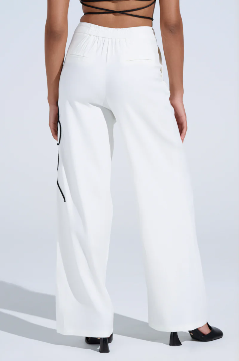 MAYBE NEXT TIME TROUSER - Image 5