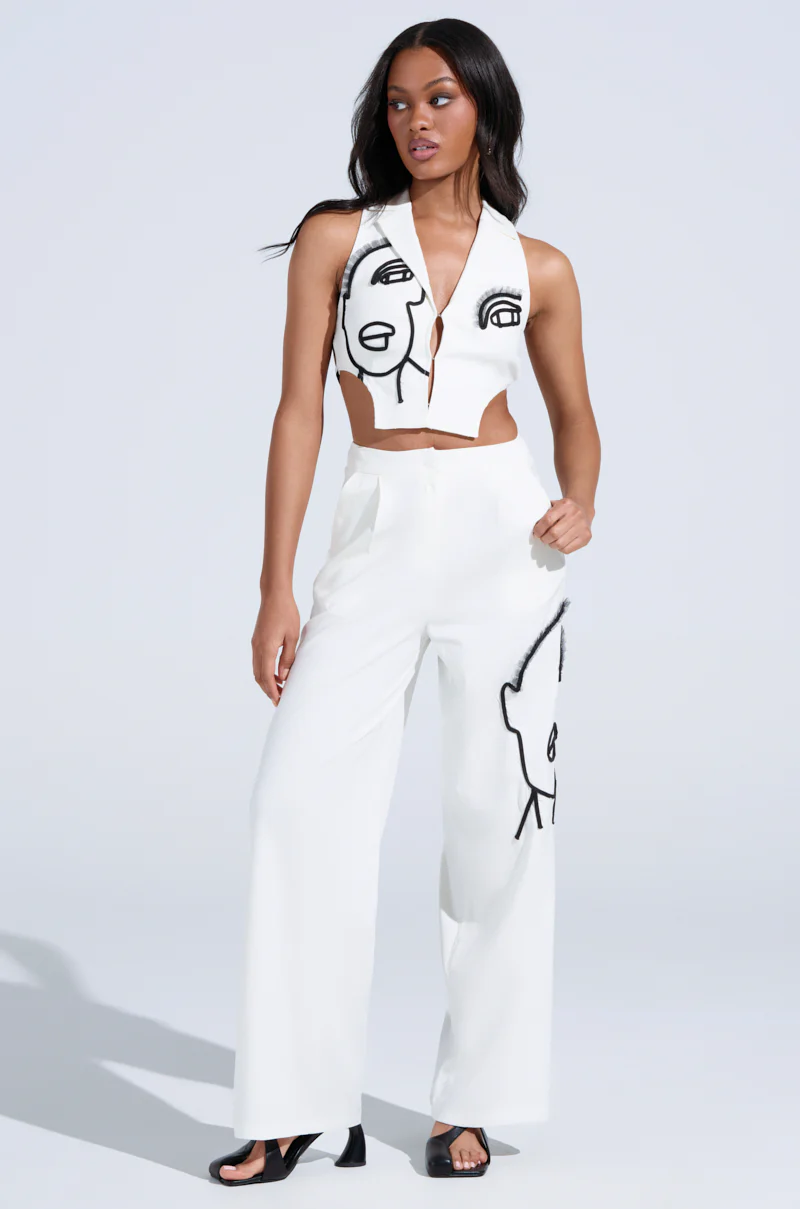 MAYBE NEXT TIME TROUSER - Image 6