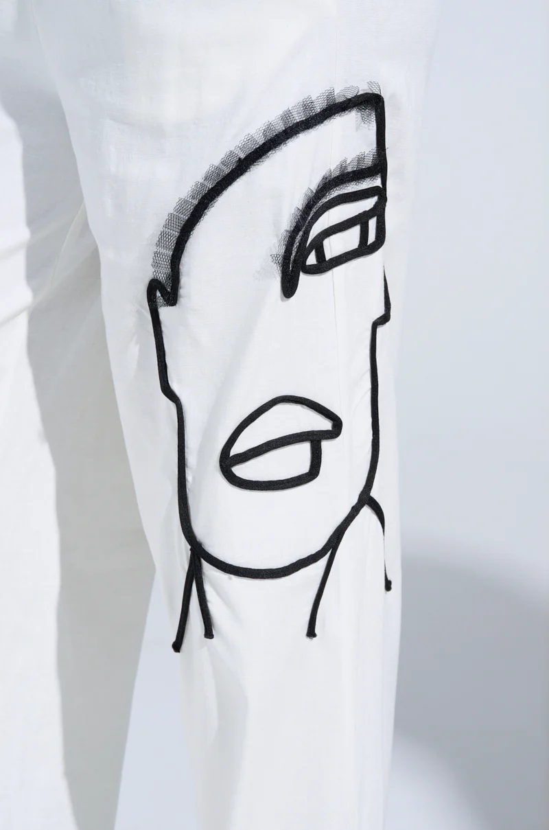 MAYBE NEXT TIME TROUSER - Image 7