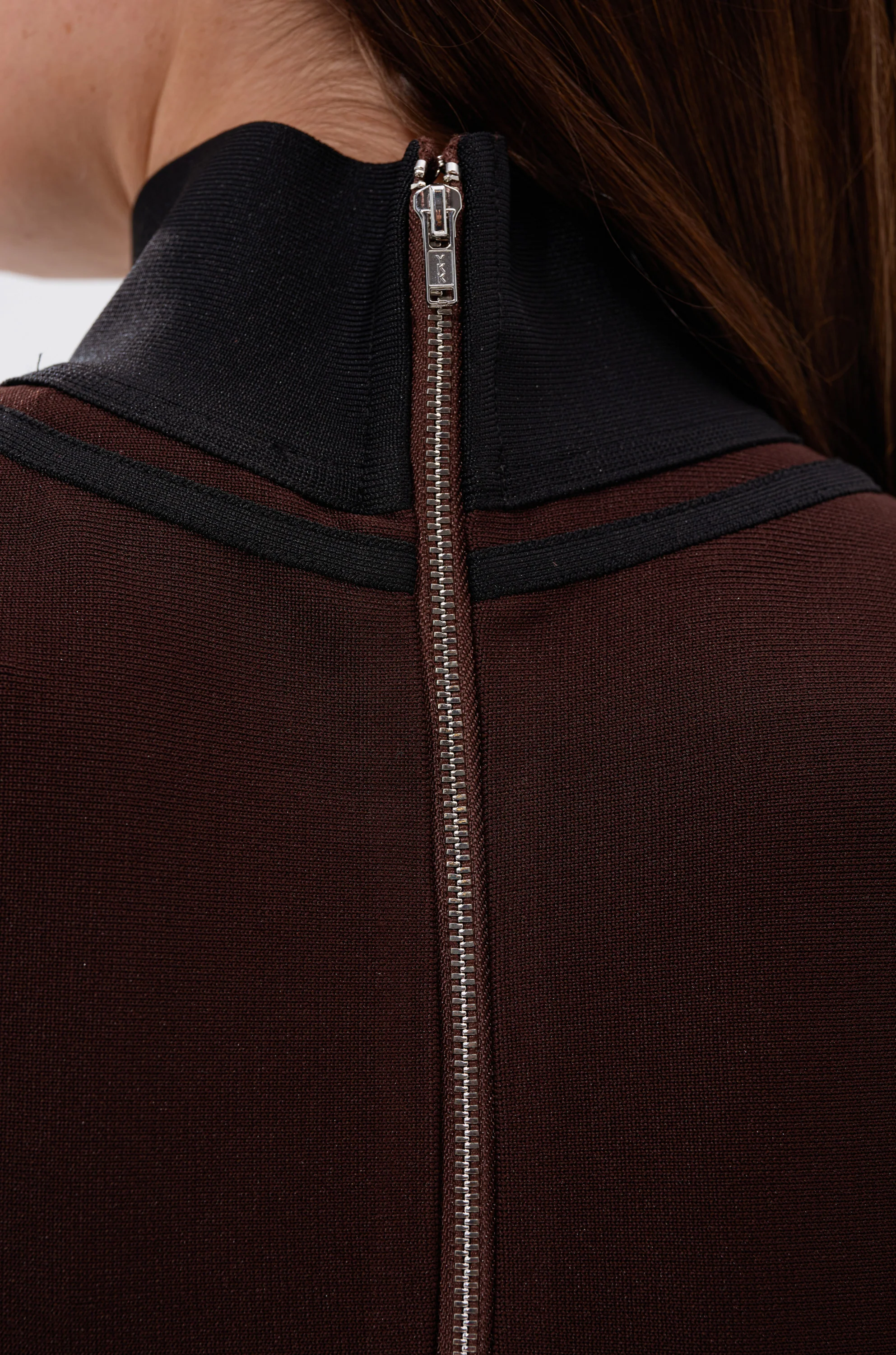 MAZIE MOCK NECK SWEATER - Image 6