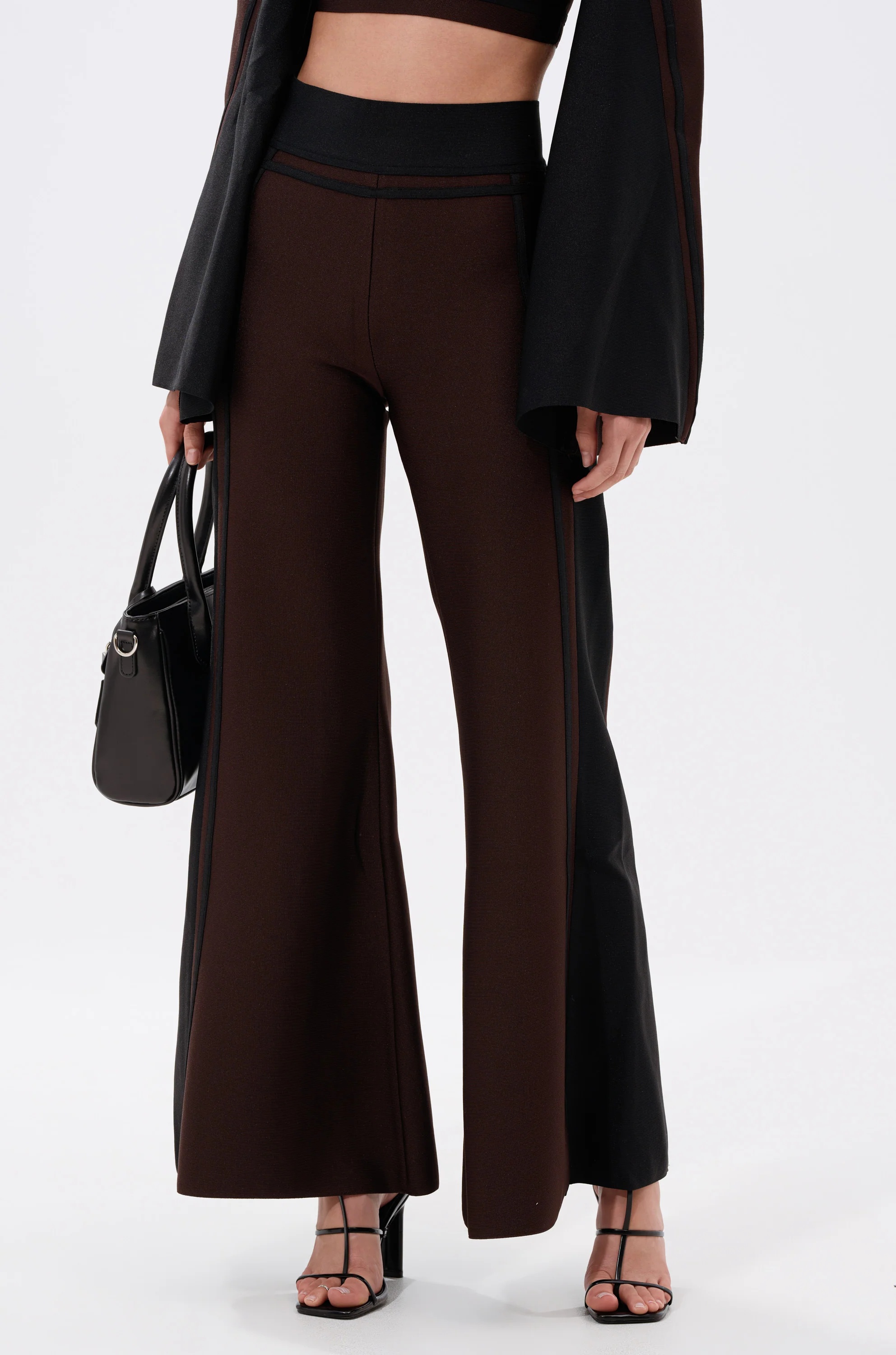 MAZIE WIDE LEG PALAZZO PANT - Image 2