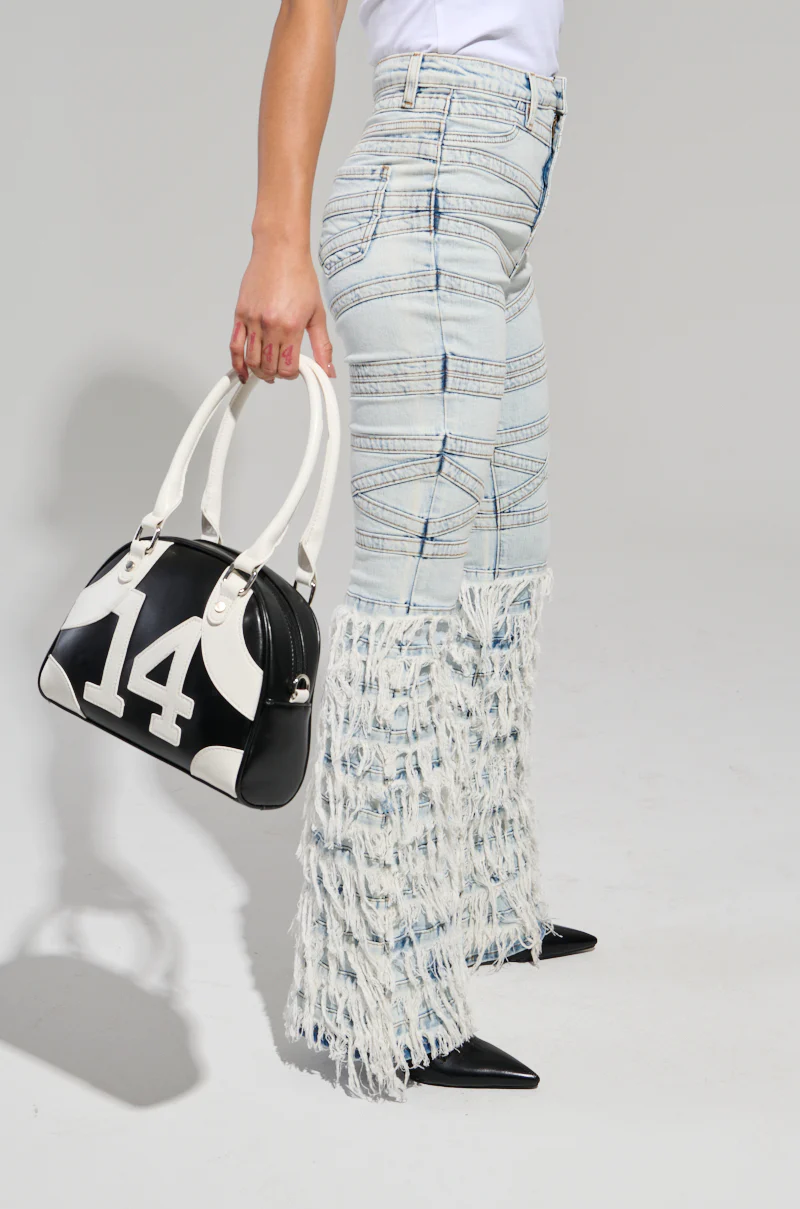 ME AND YOU DENIM PANT - Image 3