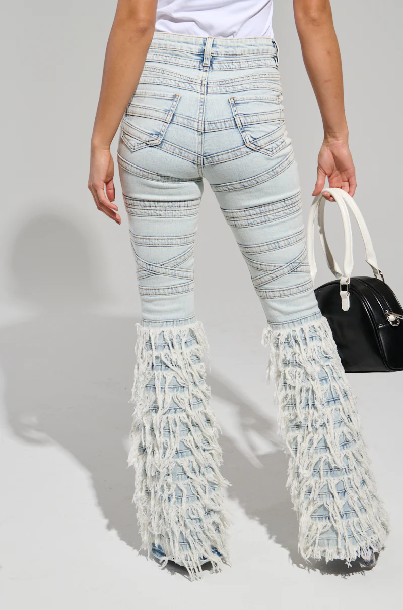 ME AND YOU DENIM PANT - Image 5