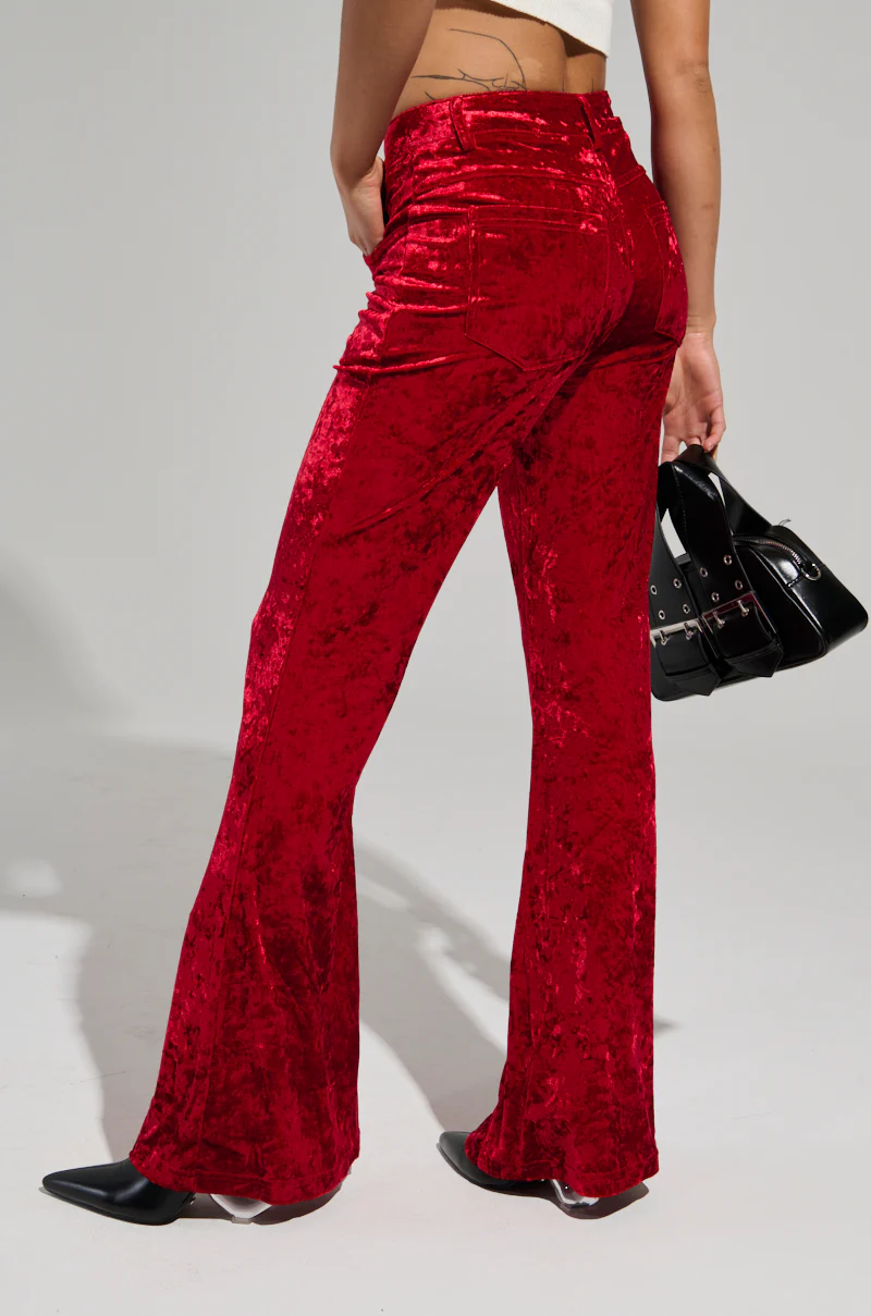 MEET ME HALF WAY TROUSER - Image 3