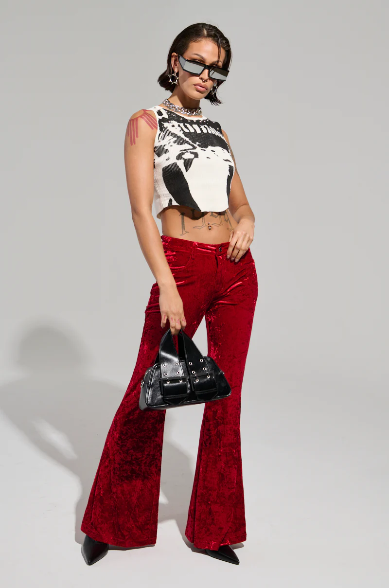MEET ME HALF WAY TROUSER - Image 6