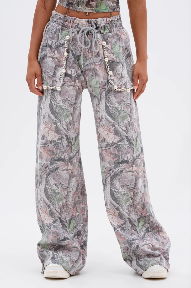 MEET ME HALFWAY WIDE LEG PANT - Image 2