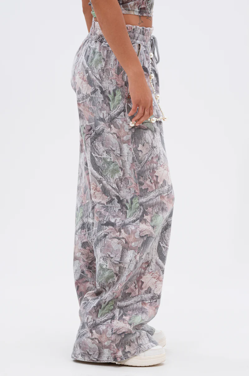 MEET ME HALFWAY WIDE LEG PANT - Image 4