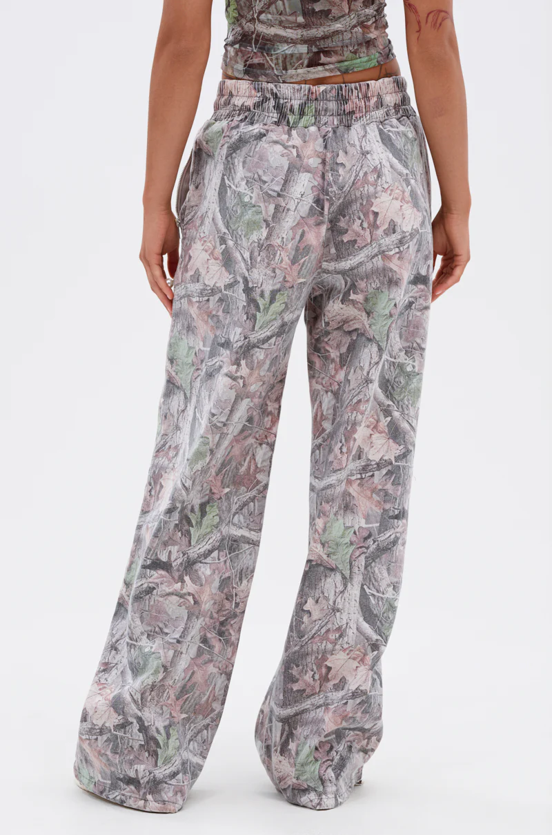 MEET ME HALFWAY WIDE LEG PANT - Image 5