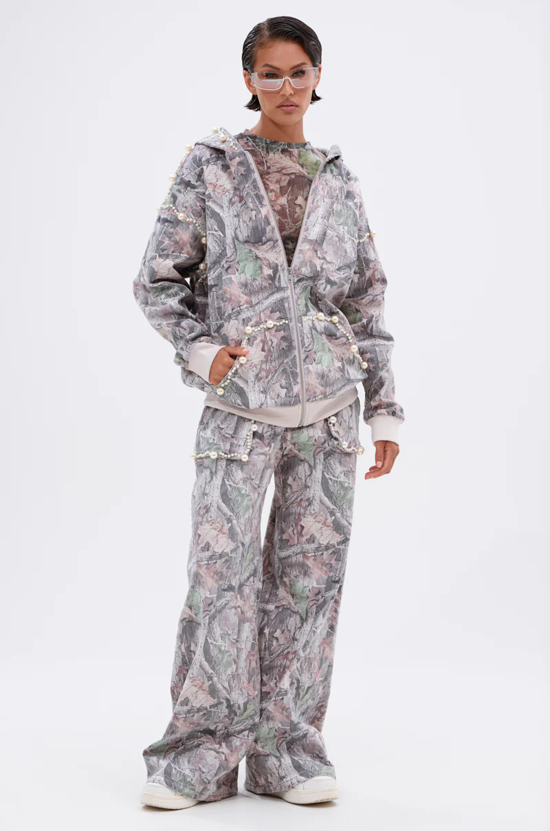 MEET ME HALFWAY WIDE LEG PANT - Image 7
