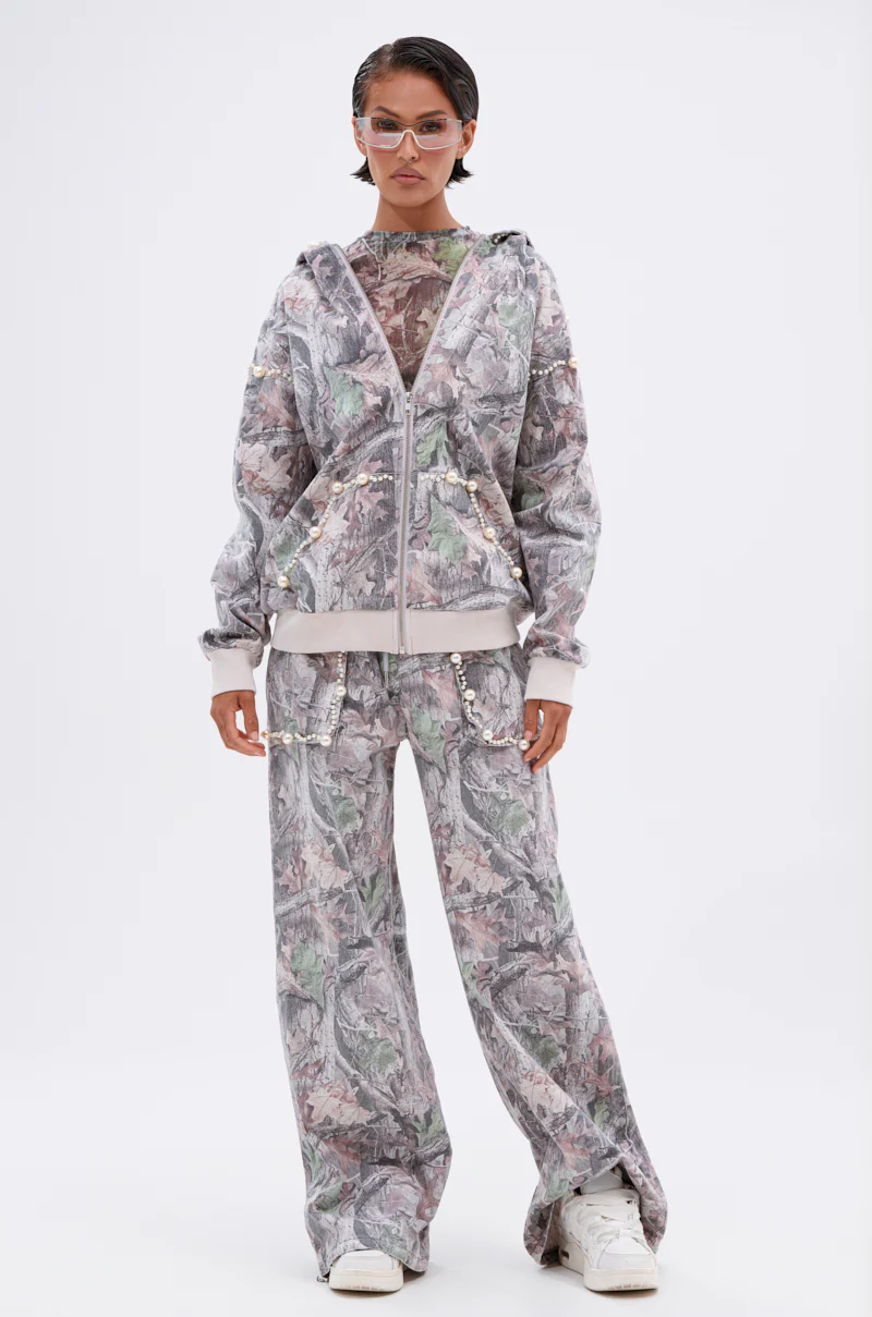 MEET ME HALFWAY WIDE LEG PANT - Image 8