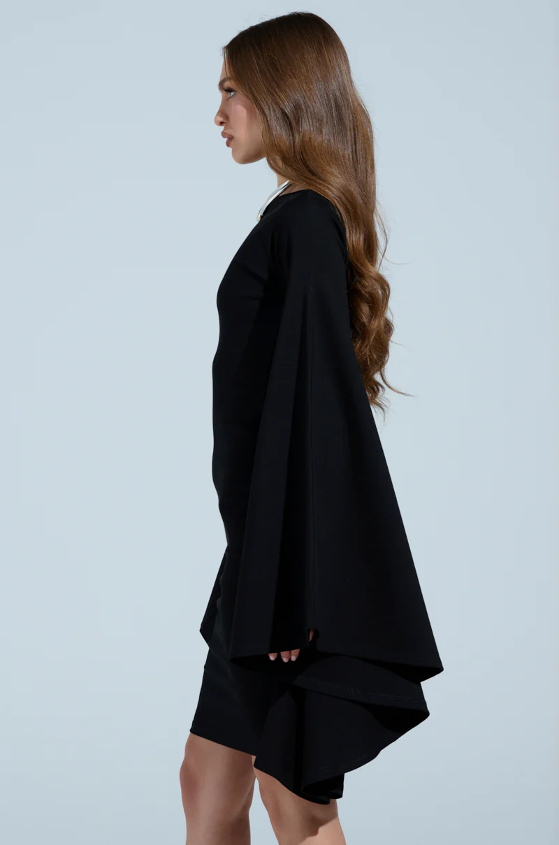 MEET ME IN THE BALLROOM MIDI DRESS - Image 3