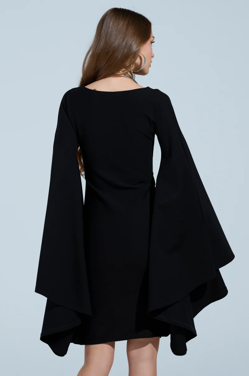 MEET ME IN THE BALLROOM MIDI DRESS - Image 4