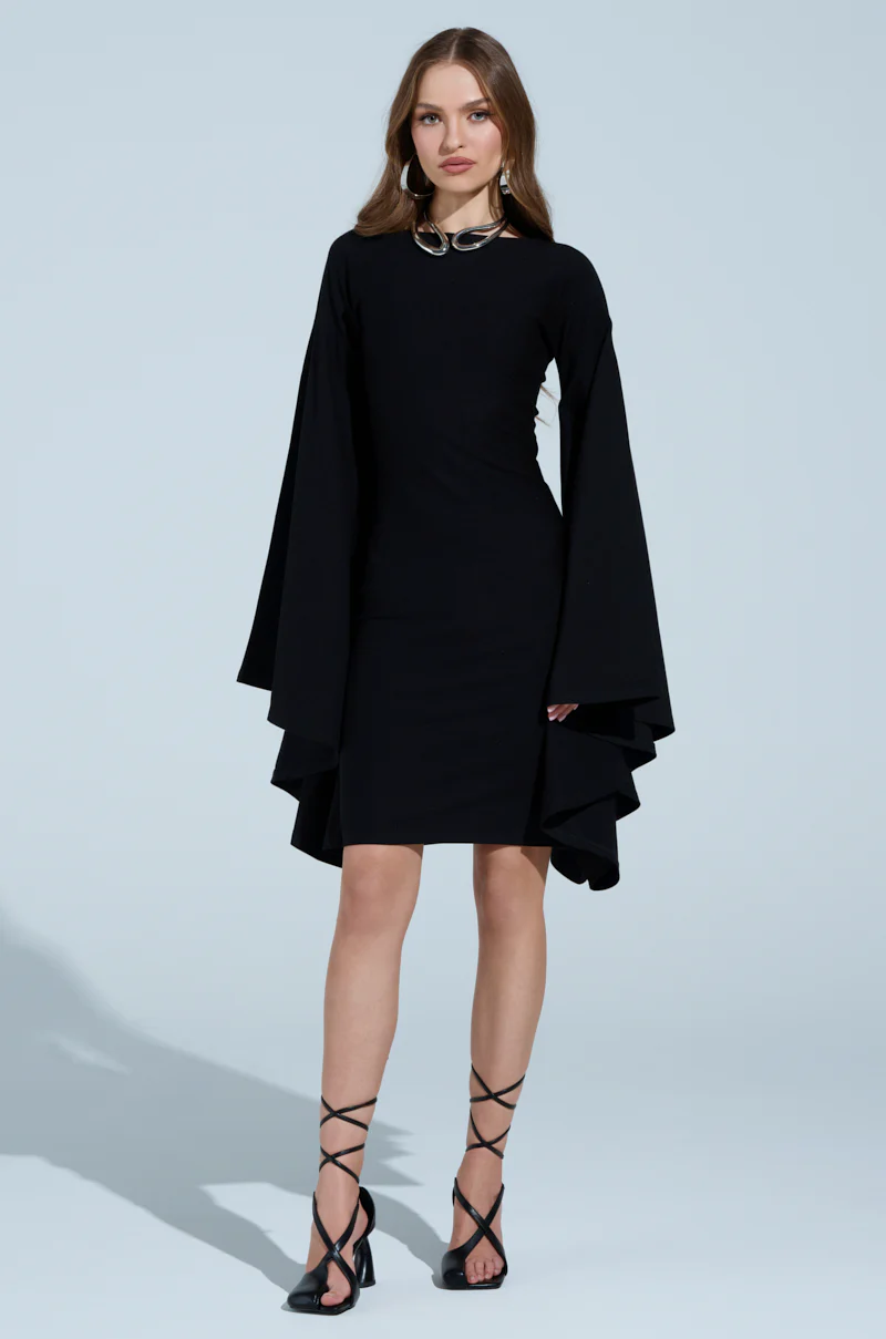 MEET ME IN THE BALLROOM MIDI DRESS - Image 5