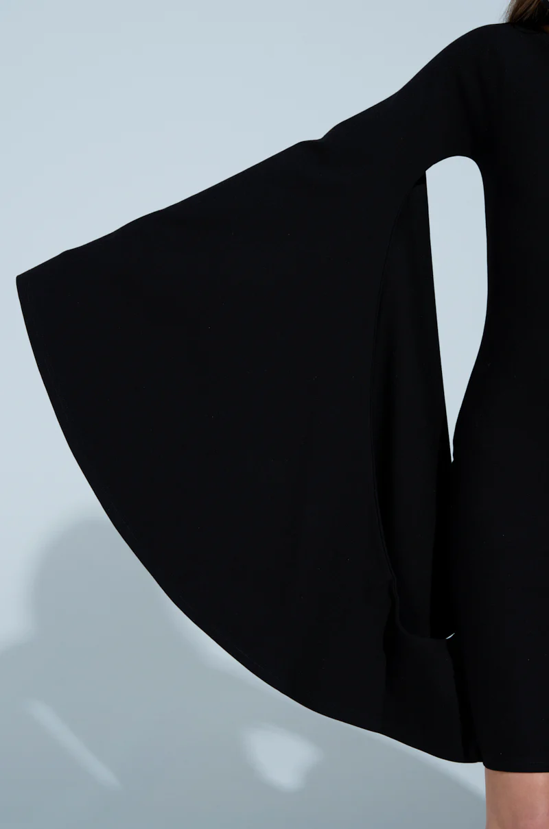 MEET ME IN THE BALLROOM MIDI DRESS - Image 9