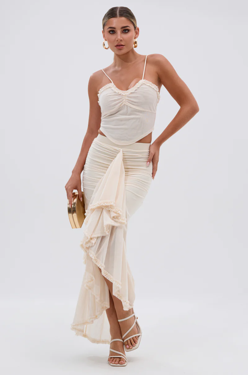 MELISSA MESH CAMI - Image 5