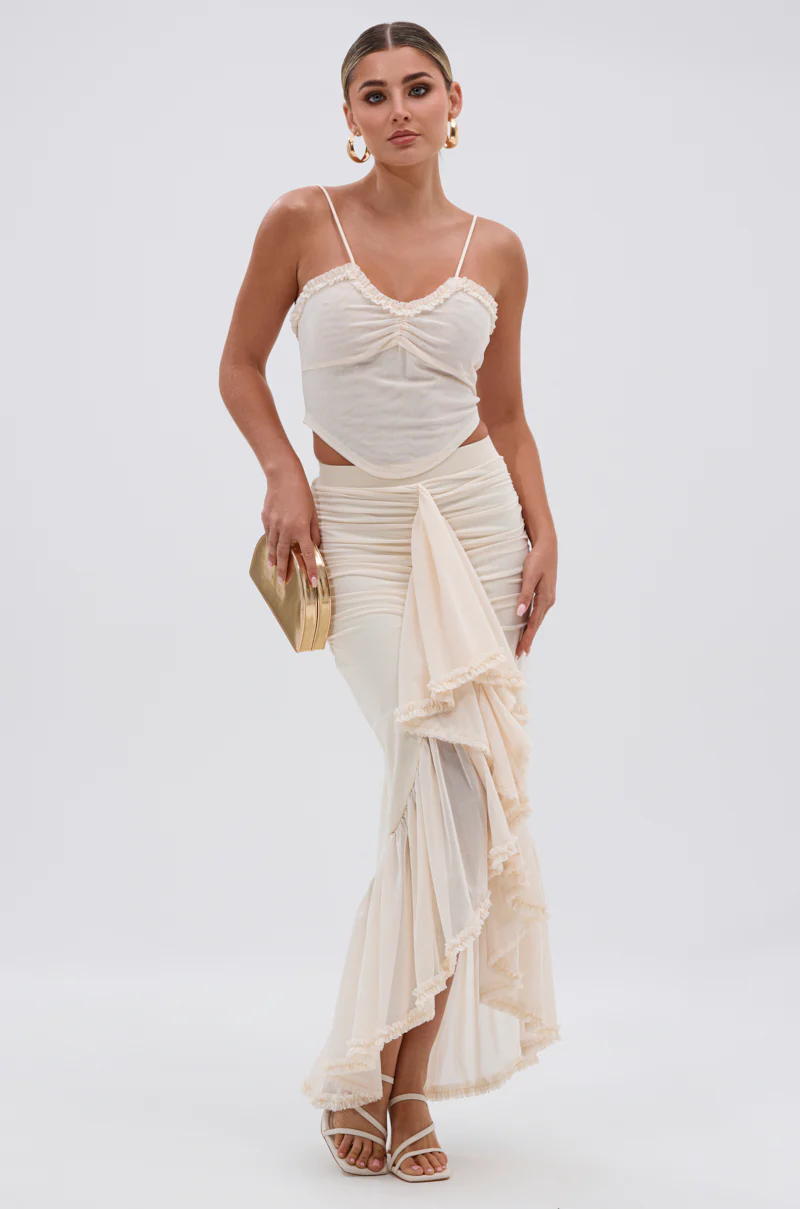 MELISSA MESH CAMI - Image 6