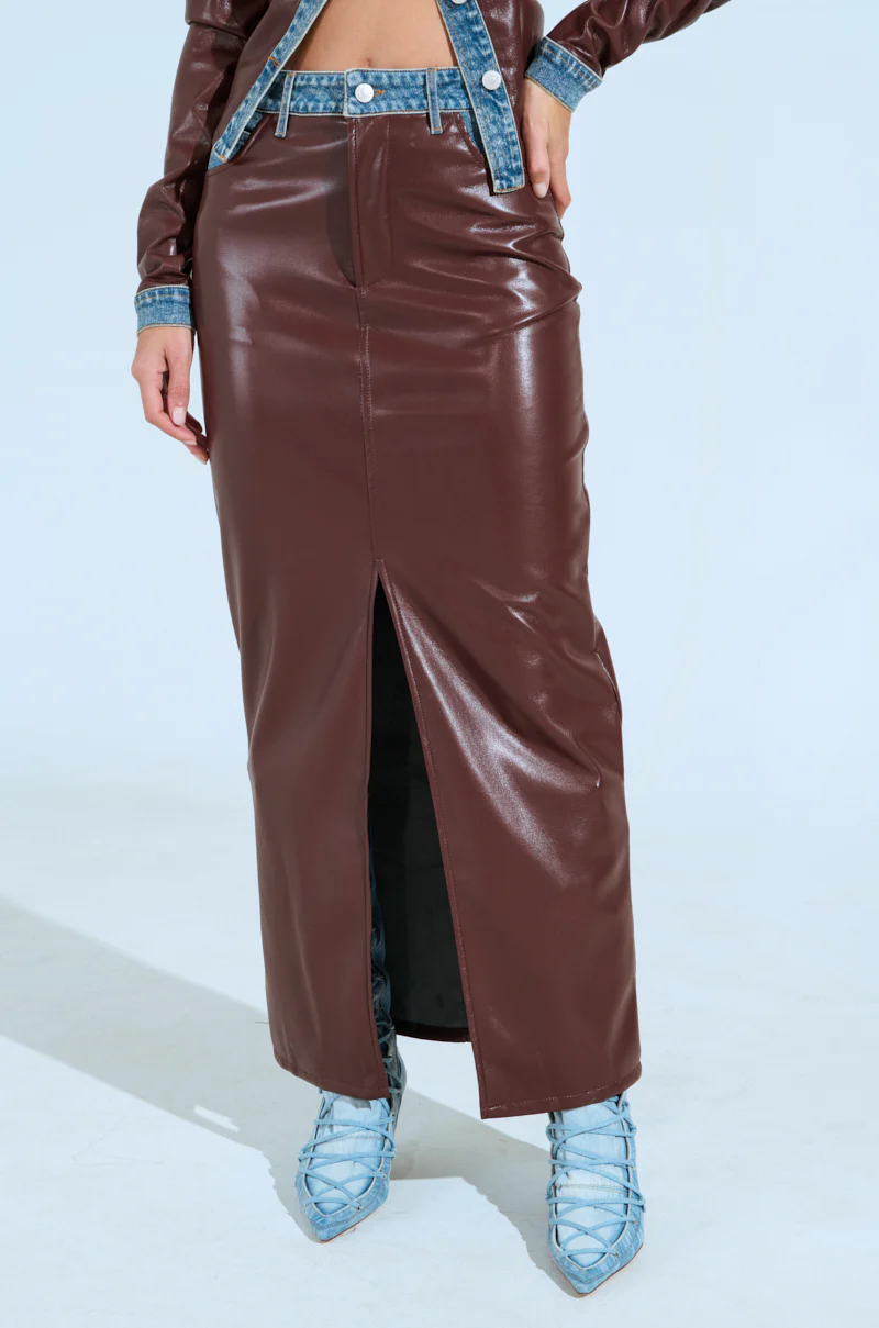MEMORIES MAXI SKIRT - Image 2
