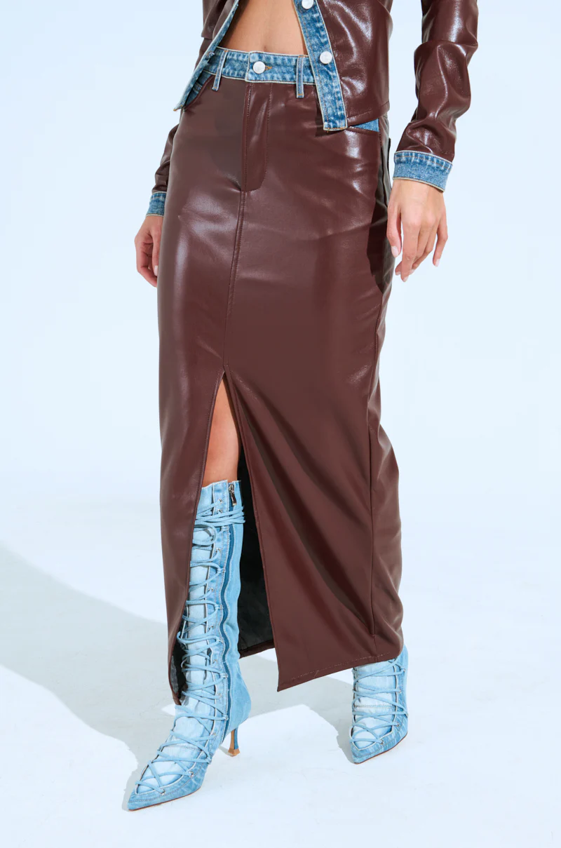 MEMORIES MAXI SKIRT - Image 3