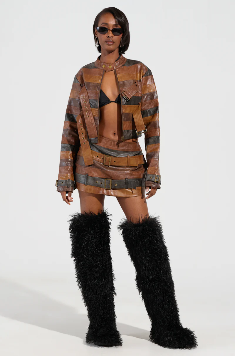 MESS AROUND MOTO JACKET - Image 6
