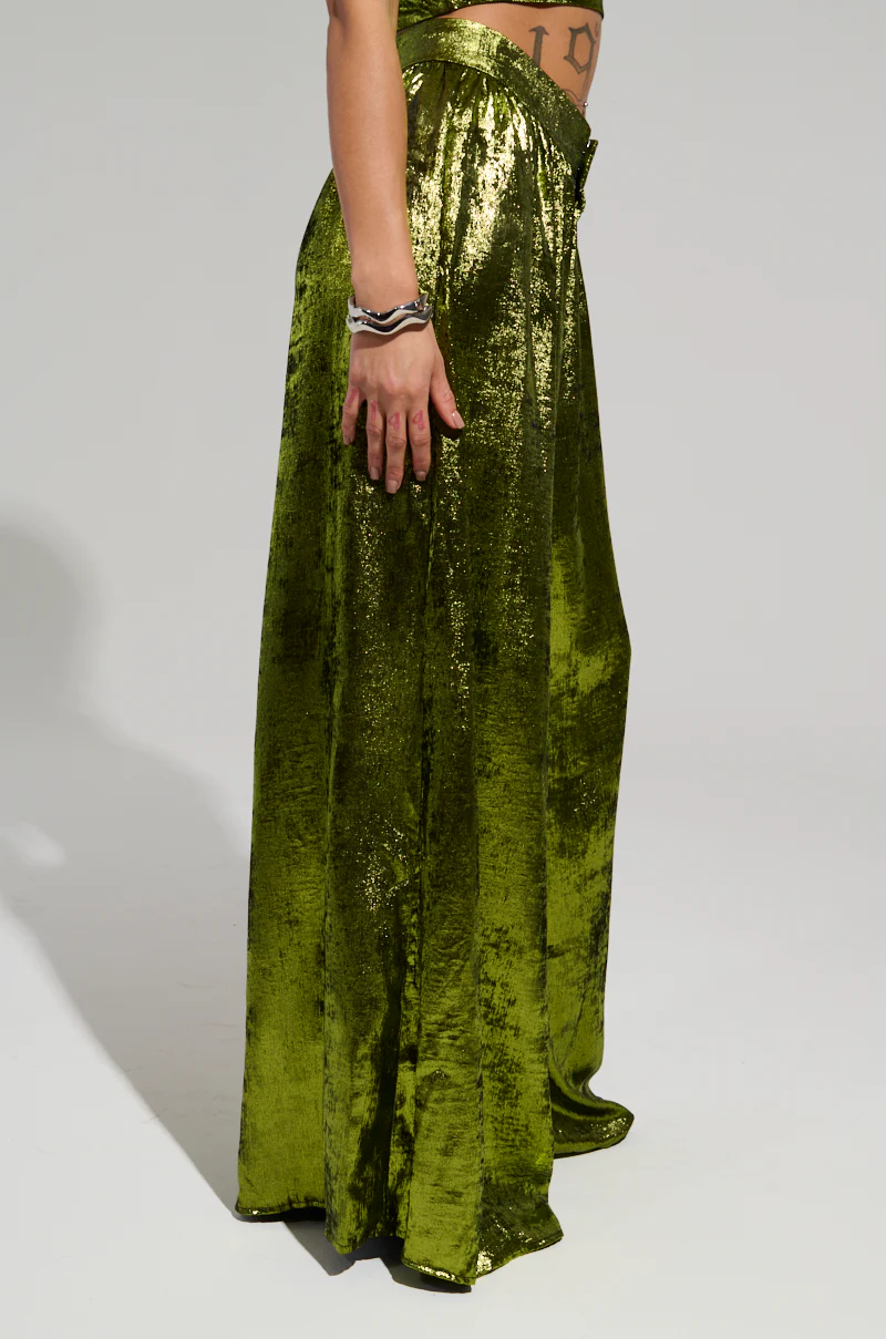 METALLIC DREAM PANT - Image 3
