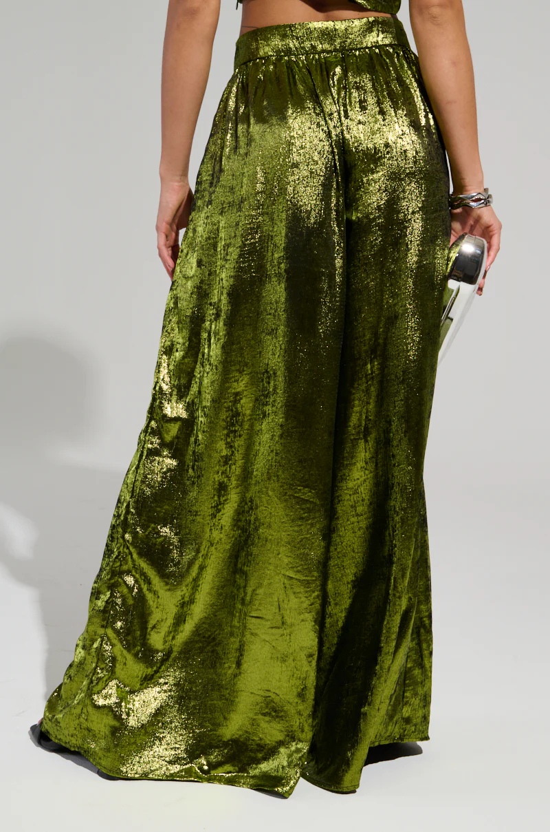 METALLIC DREAM PANT - Image 4