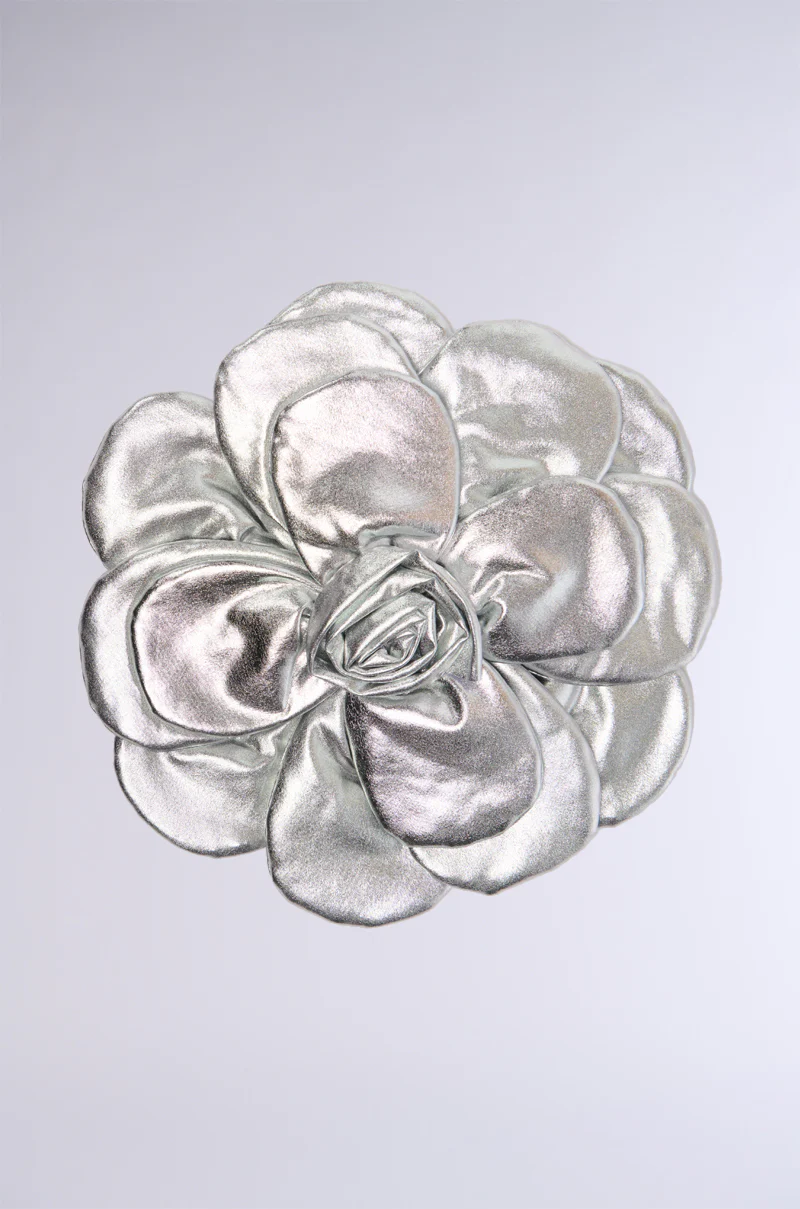 METALLIC MANIA BROOCH - Image 4