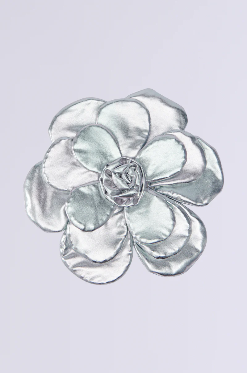 METALLIC MANIA BROOCH - Image 5