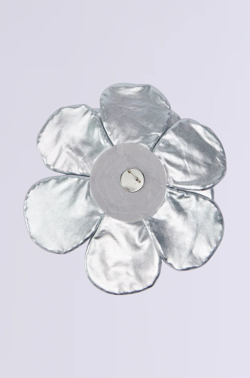 METALLIC MANIA BROOCH - Image 6