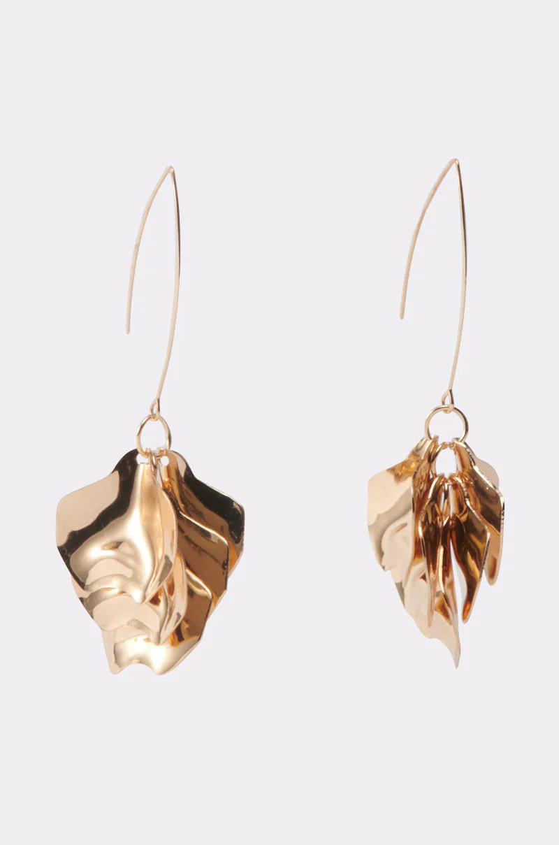 METALLIC MANIA EARRING - Image 3