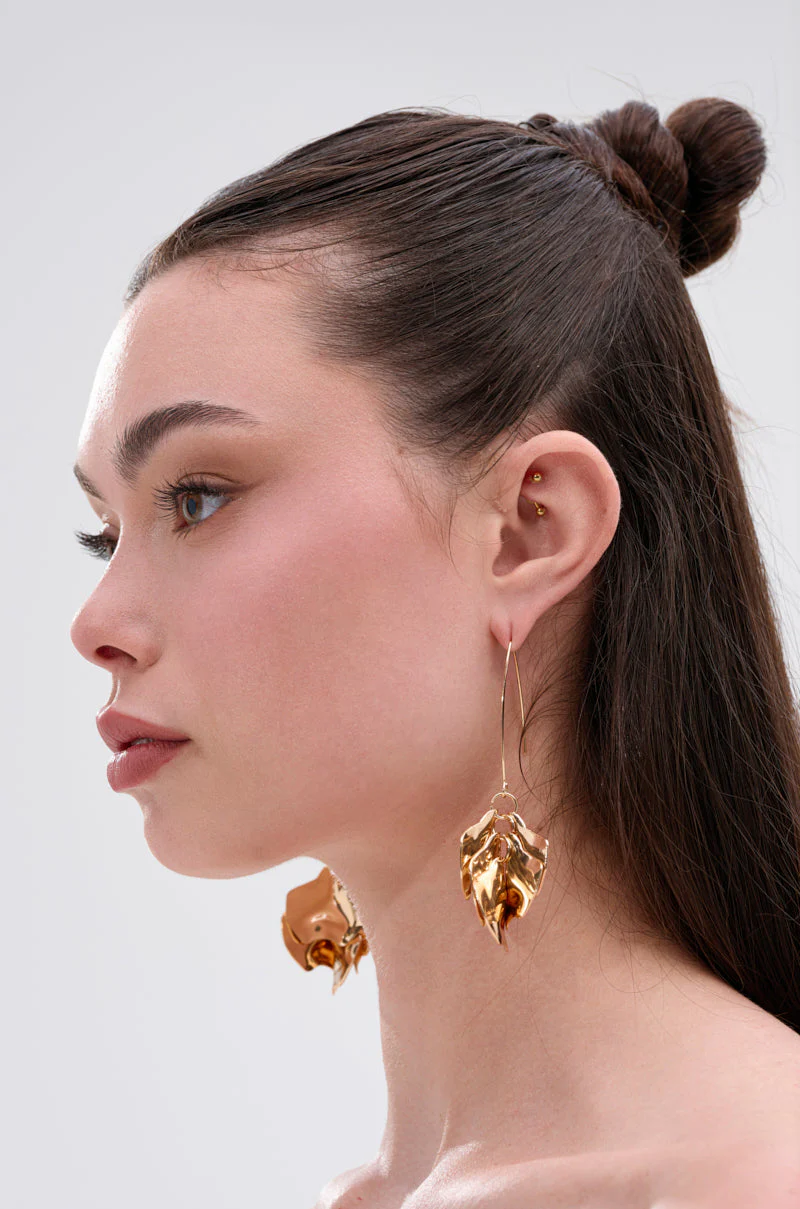 METALLIC MANIA EARRING - Image 4