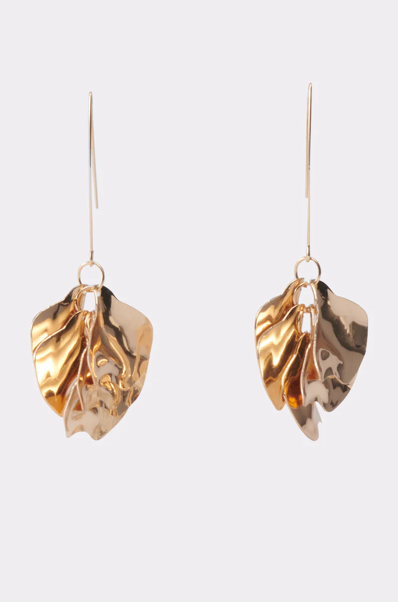 METALLIC MANIA EARRING - Image 5
