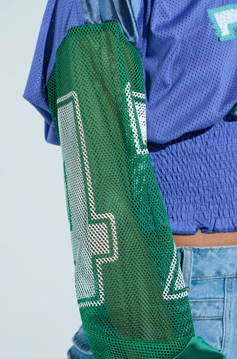 MEXICO RUCHED JERSEY - Image 10