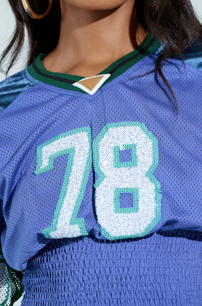 MEXICO RUCHED JERSEY - Image 9