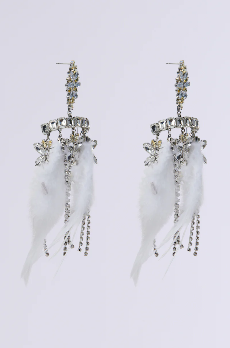 MIAMI MAMI STATEMENT EARRING - Image 3