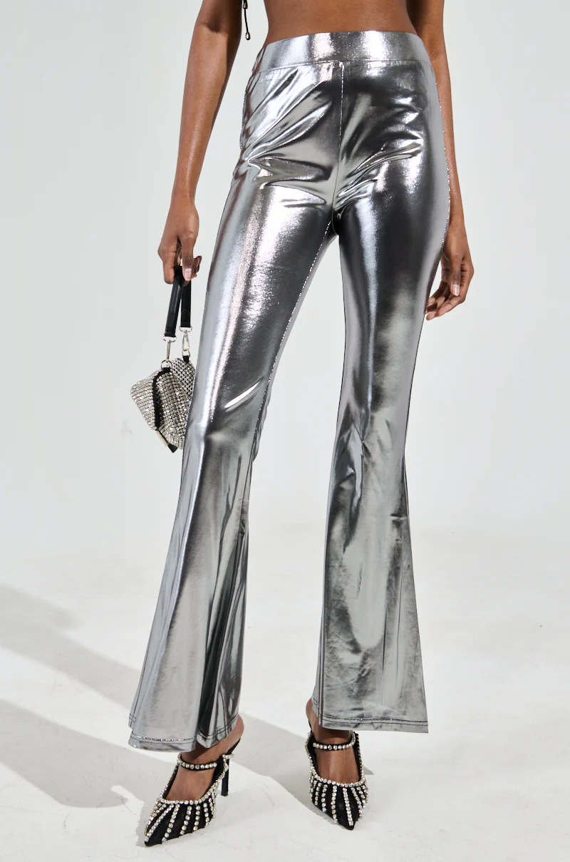 MIAMI NIGHTS RUCHED LEGGING
