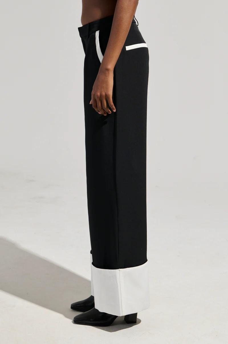 MIDNIGHT IN PARIS TROUSER - Image 3