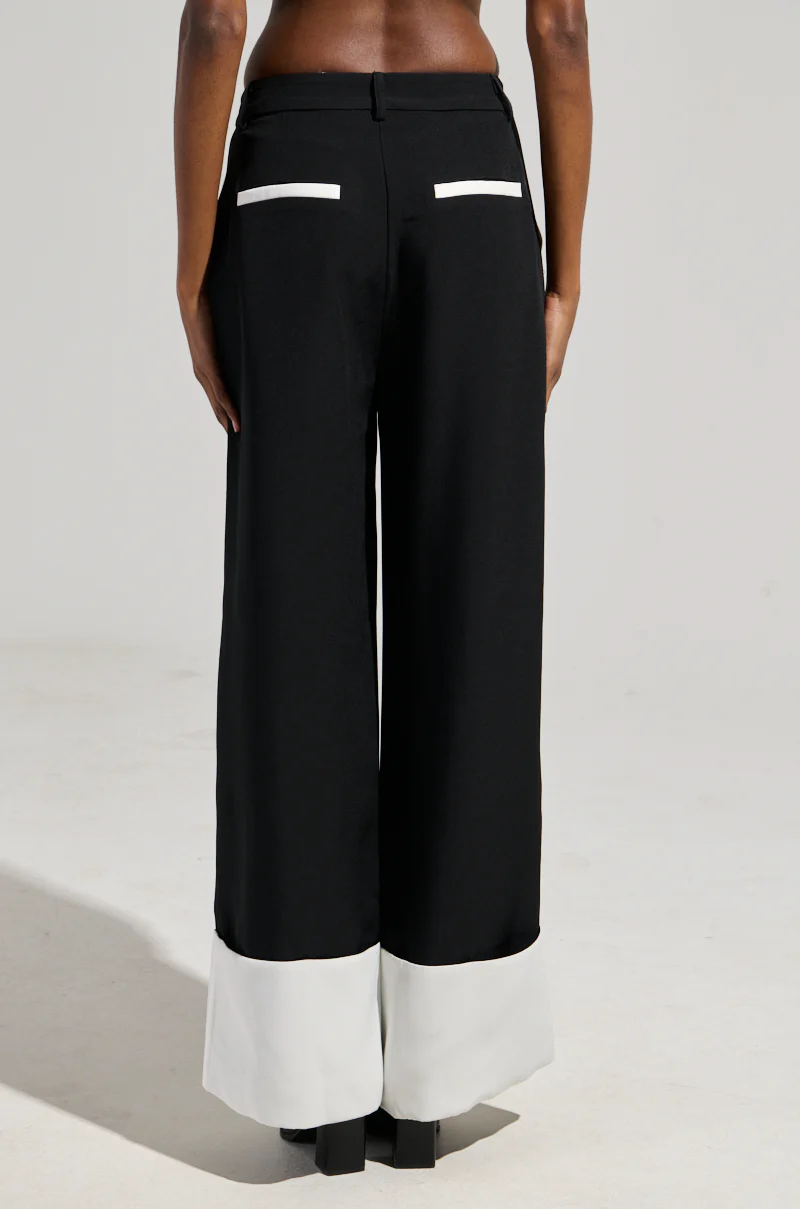 MIDNIGHT IN PARIS TROUSER - Image 4