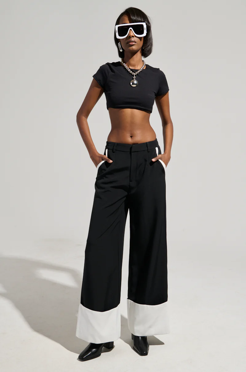 MIDNIGHT IN PARIS TROUSER - Image 5