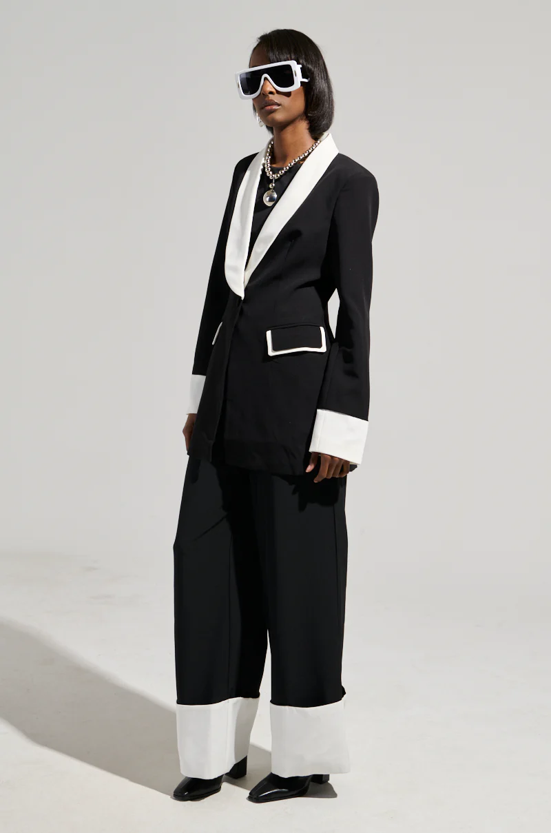 MIDNIGHT IN PARIS TROUSER - Image 7