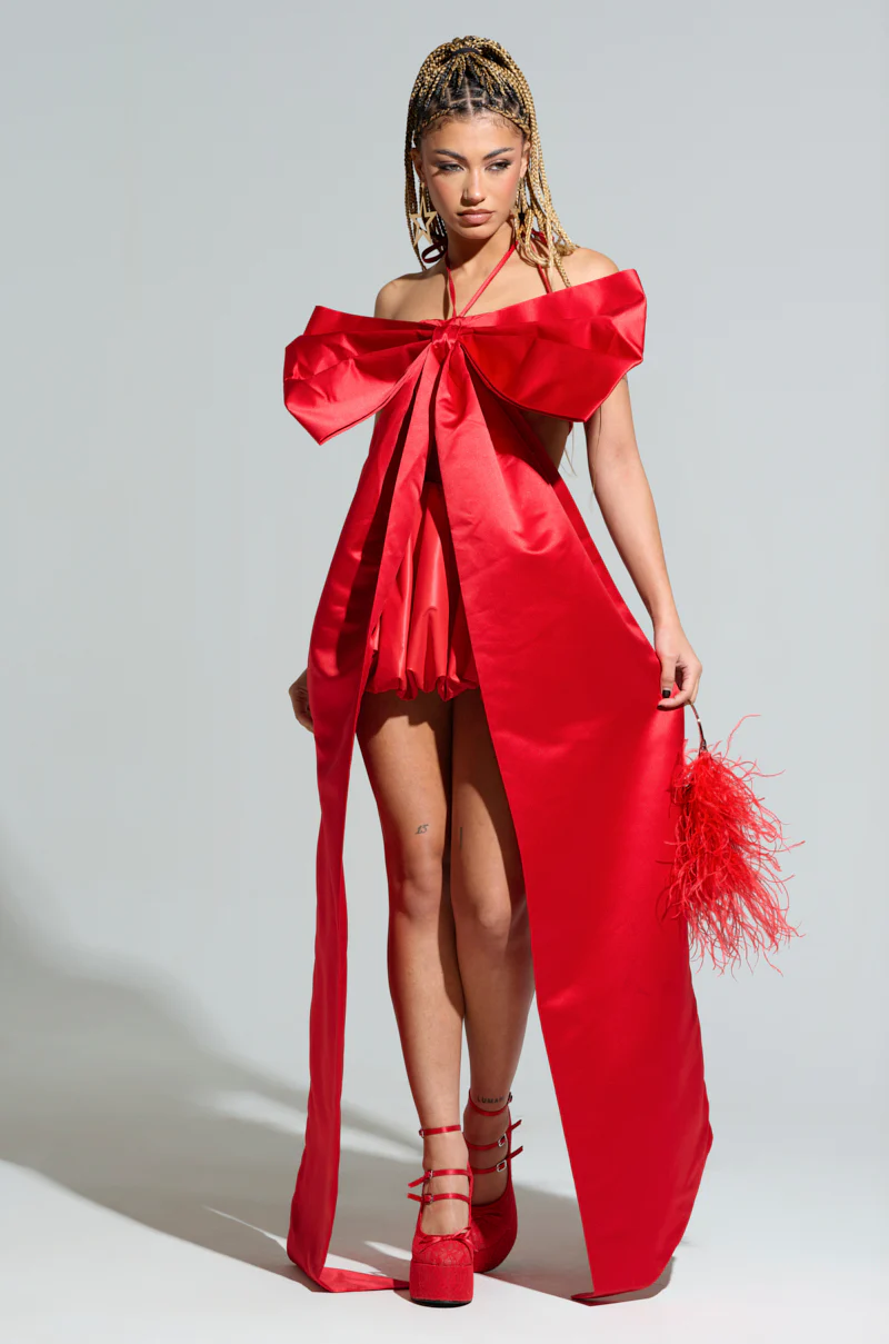 MILA BUBBLE SKIRT - Image 2