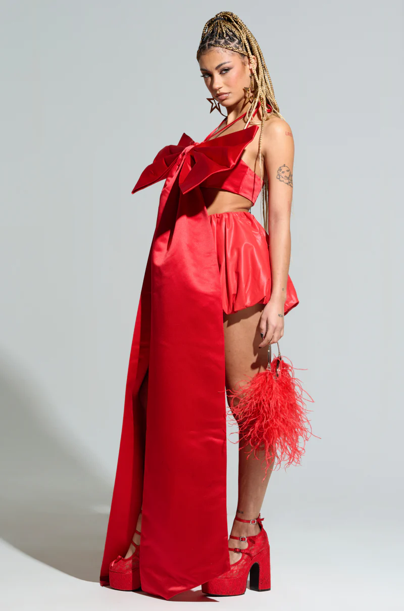 MILA BUBBLE SKIRT - Image 5