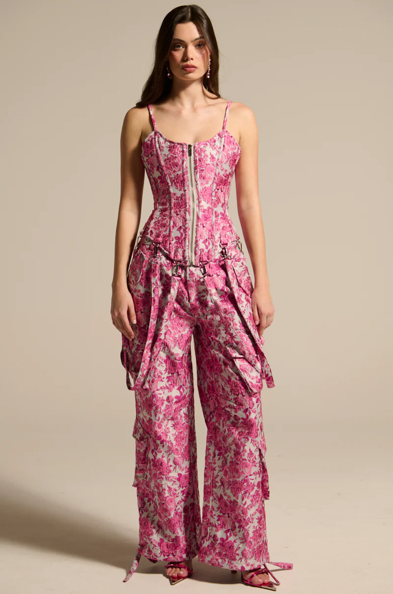 MILEY JACQUARD CORSET - Image 6