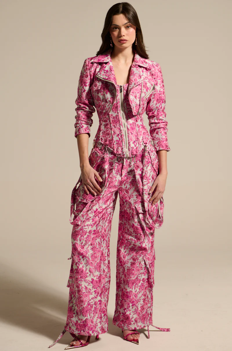 MILEY JACQUARD CORSET - Image 8