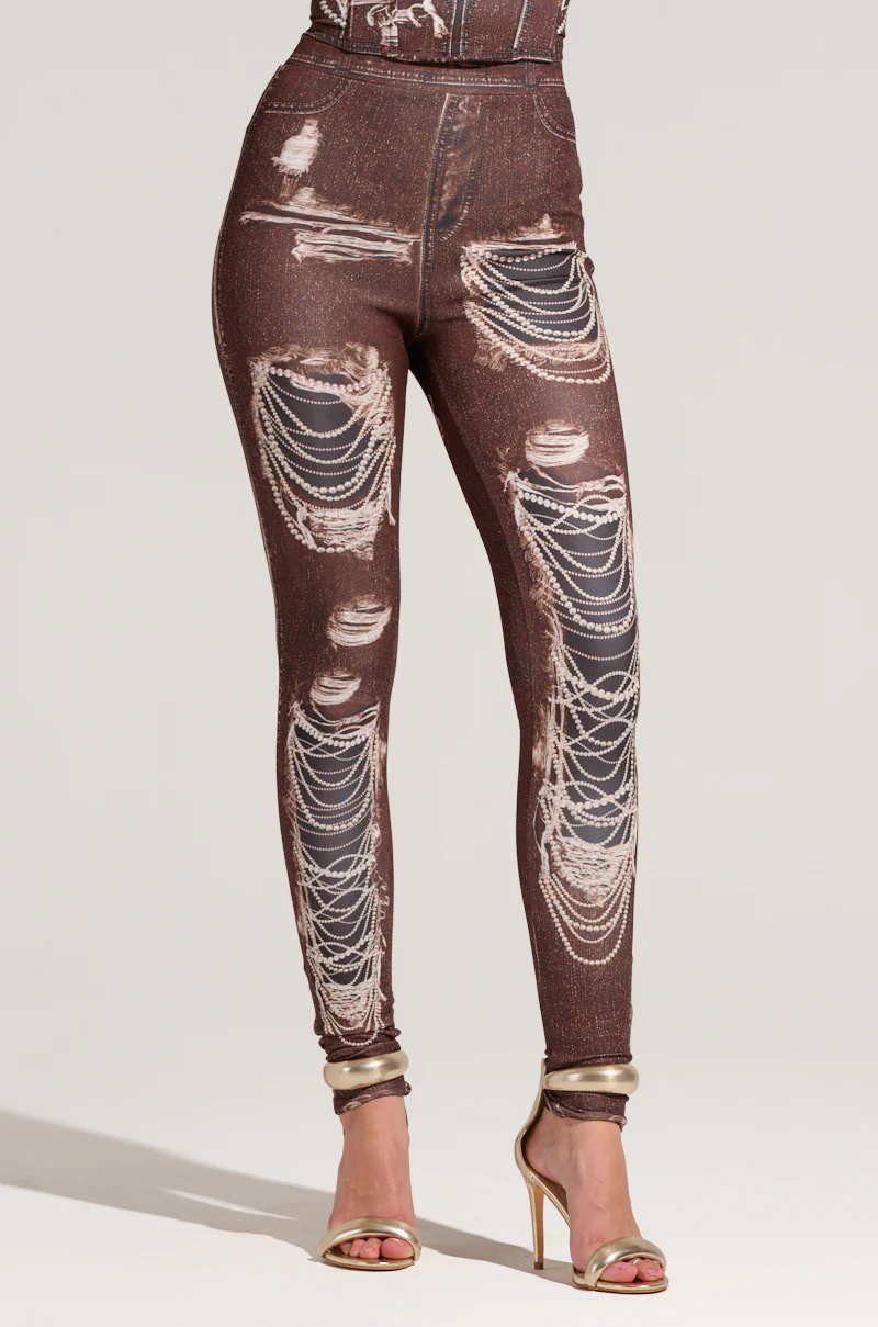 MILKY PANT - Image 2